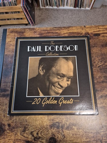 The paul robeson collection - the,