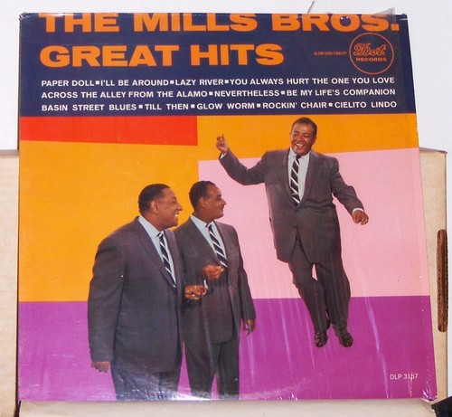 The mills brothers - the, great