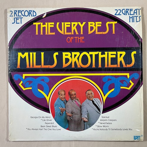 The mills brothers - brothers, very