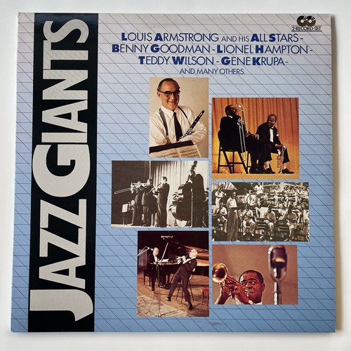 Jazz giants vinyl record - lp,