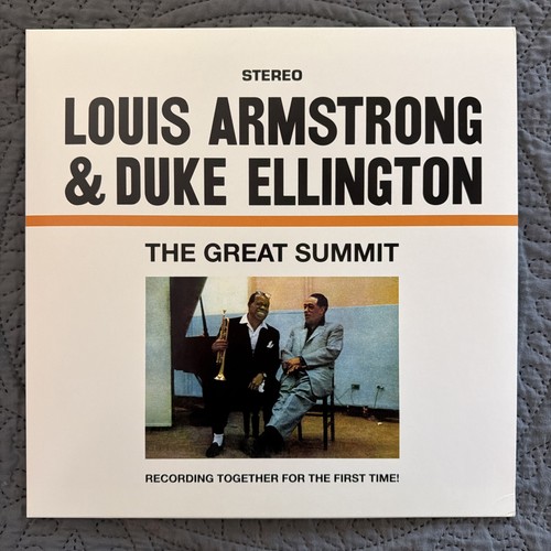 Louis armstrong duke ellington - armstrong,