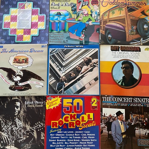 Vintage 1950 vinyl lp - vintage,