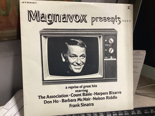 Various magnavox presents - presents, a
