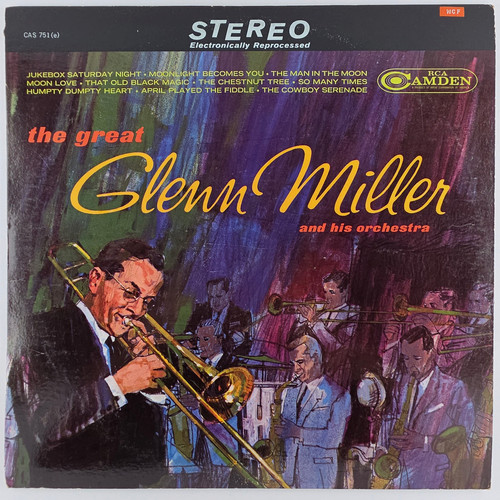 The great glenn miller and - great,