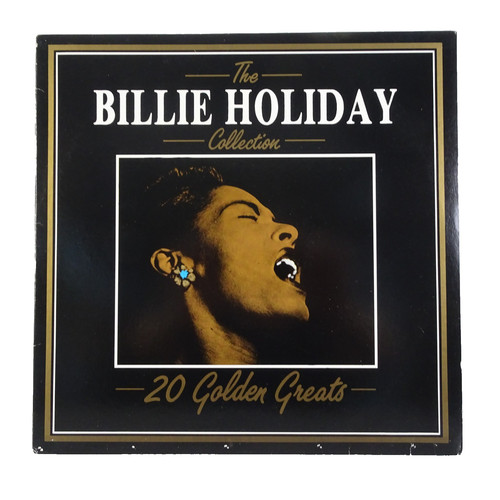 The billy holiday collection - the,