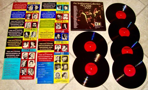 Jazz lps set 10 - lps:set, of