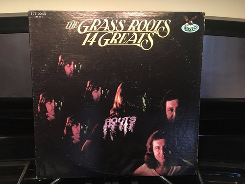 Grass roots great - -, ~