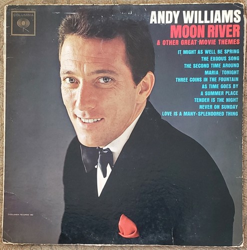 Andy williams moon river - williams,