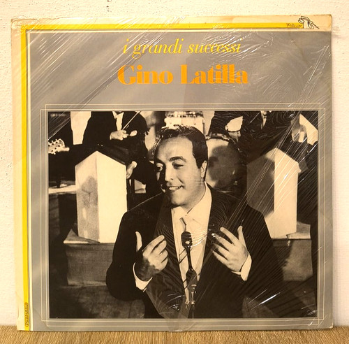 Gino latilla i - latilla, grandi