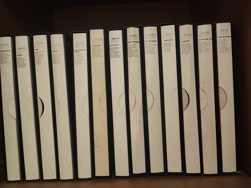 Raccolta completa grandi - completa, del
