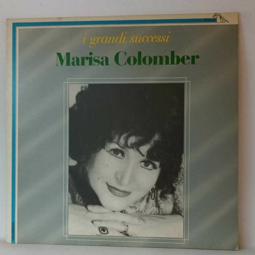 Marisa colomber i - marisa,