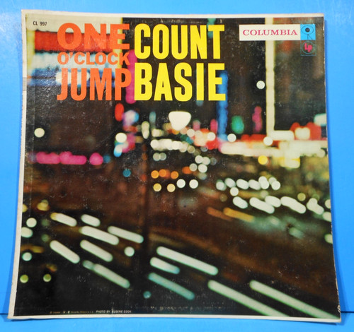 Count basie one - basie,