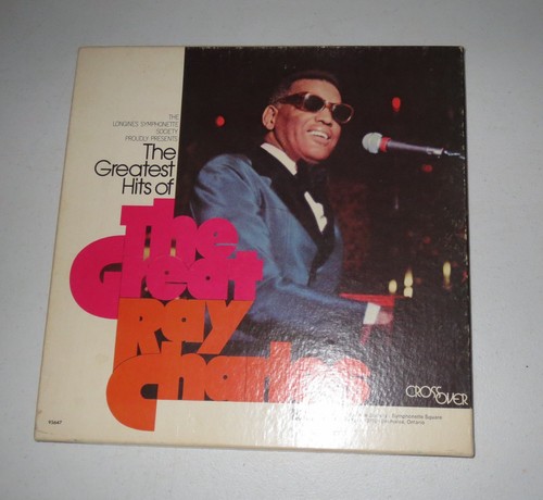 Ray charles greatest - hits, of