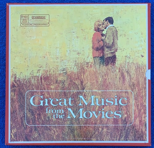 Great music from - great, movies