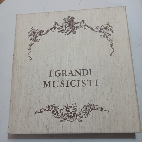 Raccolta completa i grandi - raccolta, "