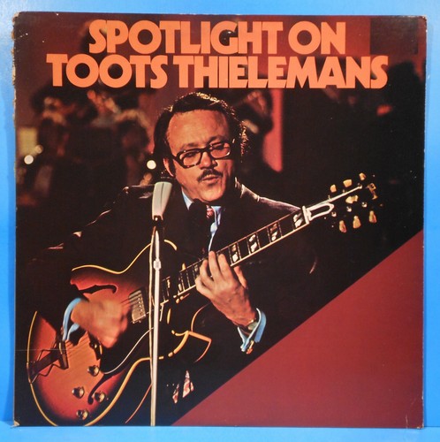 Spotlight toots thielmans - on,