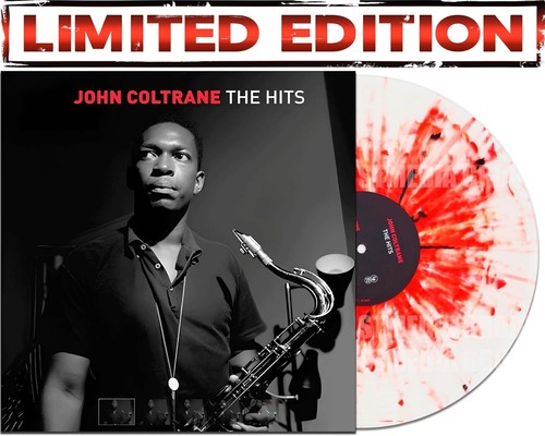 John coltrane the hits lp - john,