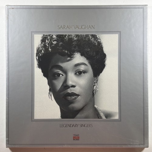 Sarah vaughan legendary - vaughan,
