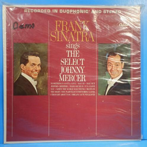 Frank sinatra sings select - frank,