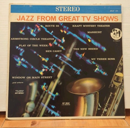 Jazz from great shows - jazz,
