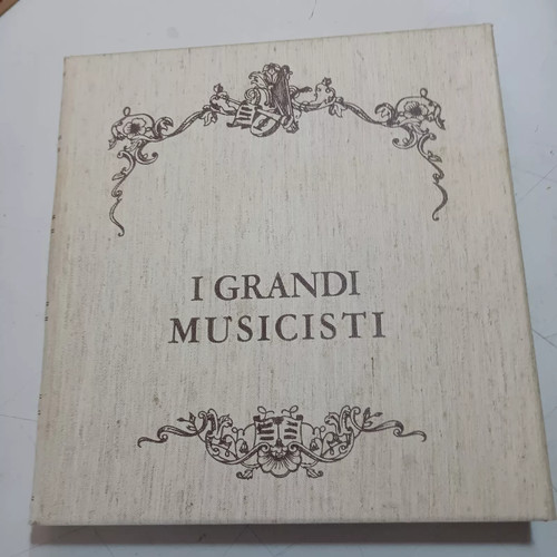 Raccolta completa i grandi - raccolta,