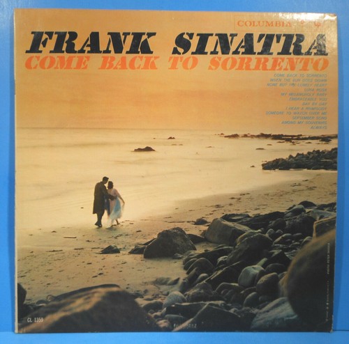 Frank sinatra come - sinatra, to