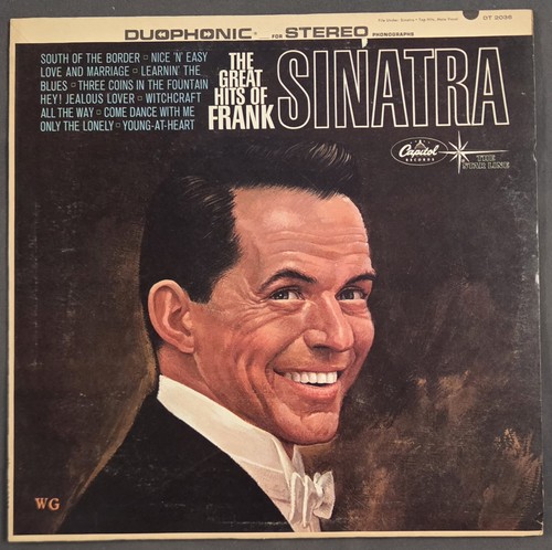The great hits frank - great,
