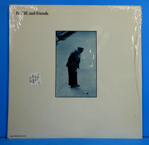 Count basie friends - basie, &