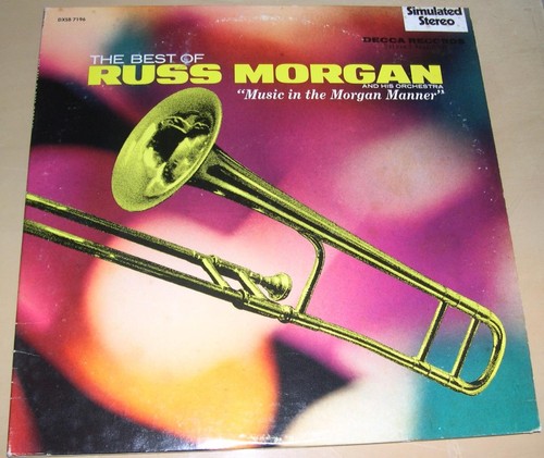 Russ morgan the best - the,