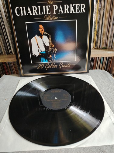The charlie parker - the,