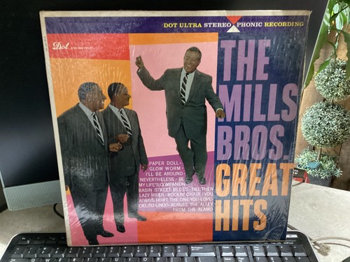 The mills brothers - the,