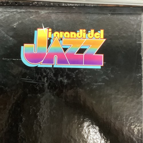 Grandi del jazz various - i,