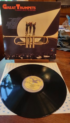 Great trumpets classic jazz - great, to