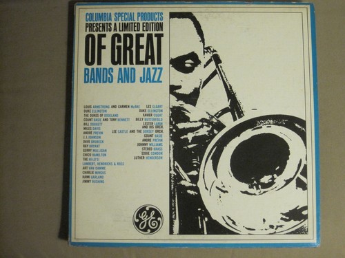 Great bands and - bands, 4lp