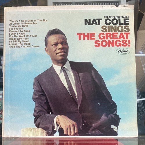 Nat king cole - king,