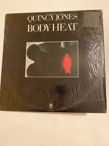 Quincy jones body heat a - quincy,