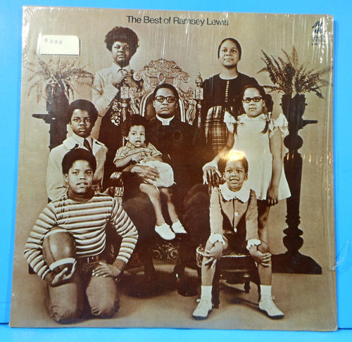 The best ramsey lewis lp - the,