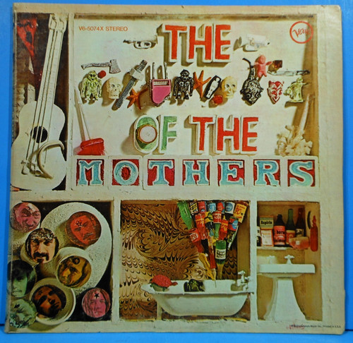 The of mothers - of,