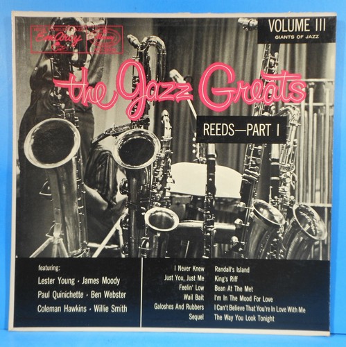Giants jazz vol iii - vol,