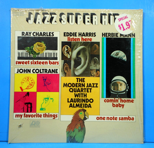 Various jazz super - jazz,