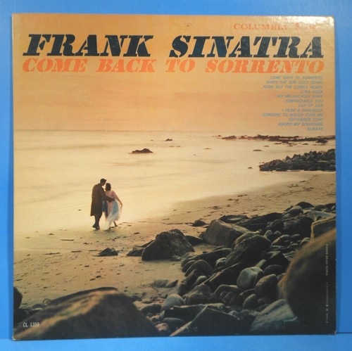 Frank sinatra come - frank,