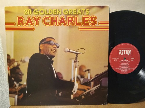 Ray charles golden greats - ray,