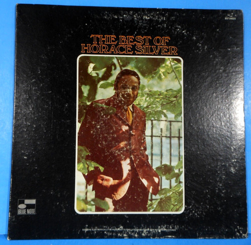 The best horace silver - of, lp