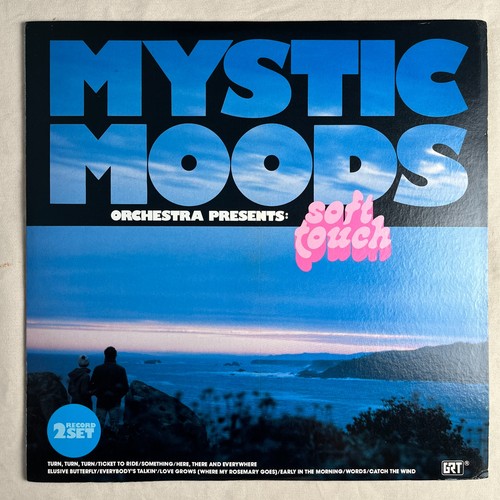 Mystic moods orchestra soft - orchestra,