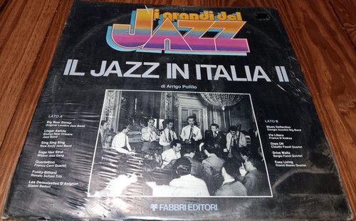 Grandi del jazz - i, il