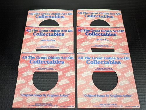 Lot collectables 45 rpm - lot,