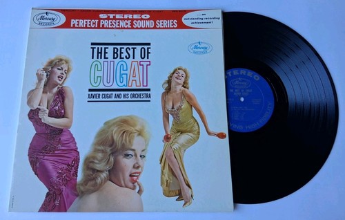 Xavier cugat the best of - cugat,