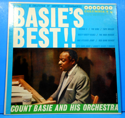 Count basie blues - count,