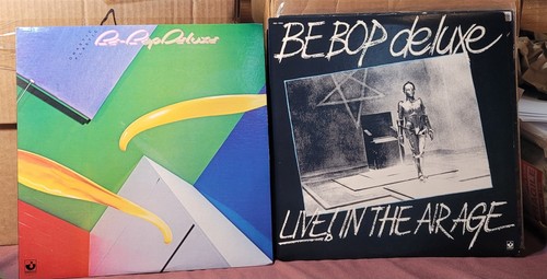 Bebop deluxe pair harvest - bebop, of