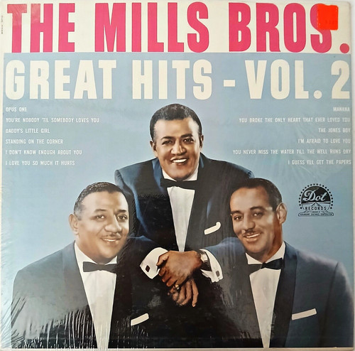 The mills bros great hits - the,